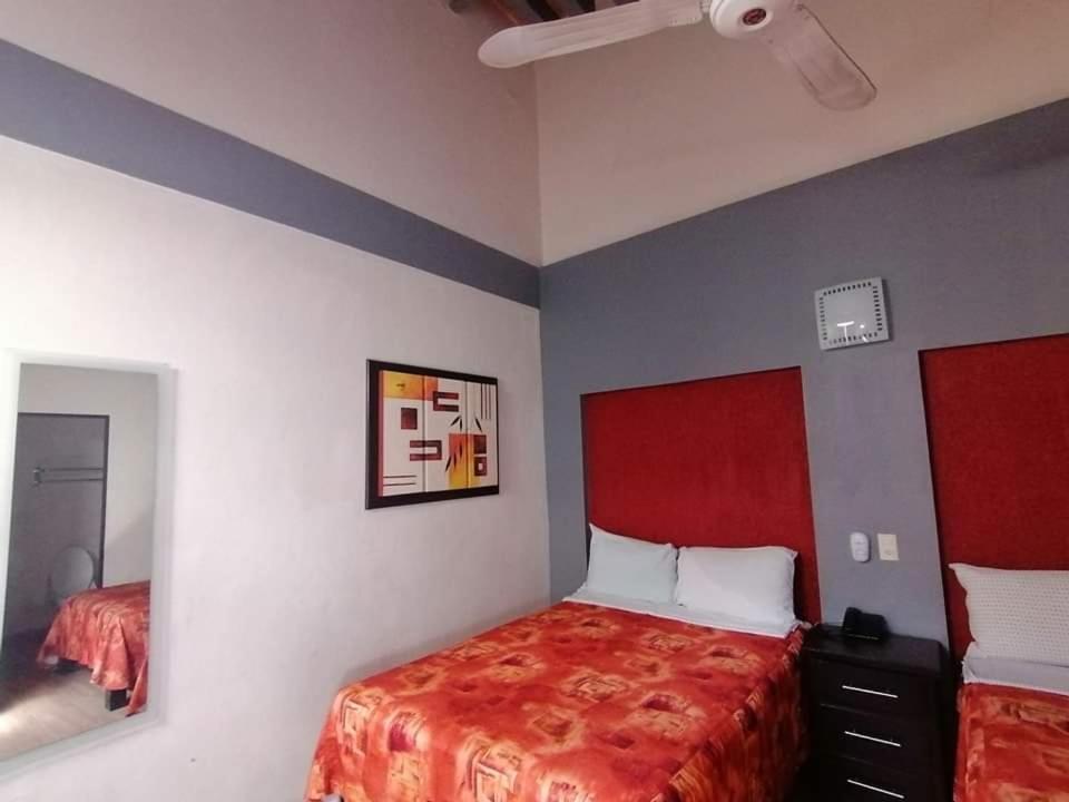 Hotel Ja Centro Guadalajara Exterior foto
