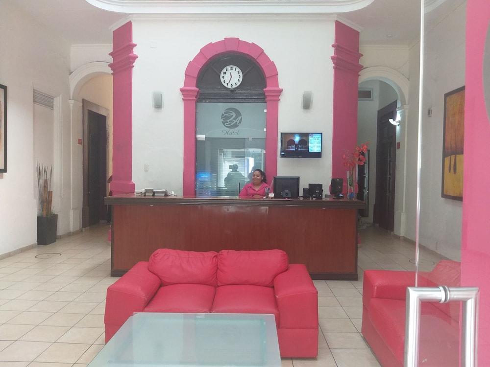 Hotel Ja Centro Guadalajara Exterior foto